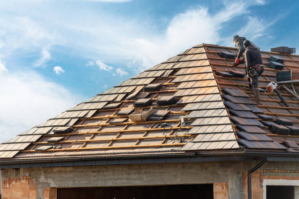 Hot Roofs in Smithfield, UT